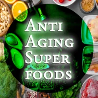 Anti Aging Superfoods English